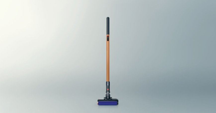 Dyson's New PencilWash Is Here