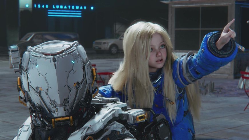 Pragmata is one of the most original games I've played in years, and I'm not just talking about its unique puzzle combat