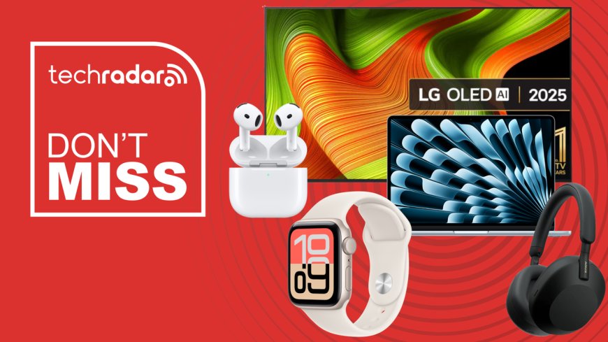 I've spent hours shopping Best Buy's Tech Fest Sale — here's every deal worth buying on TVs, AirPods, laptops, and more