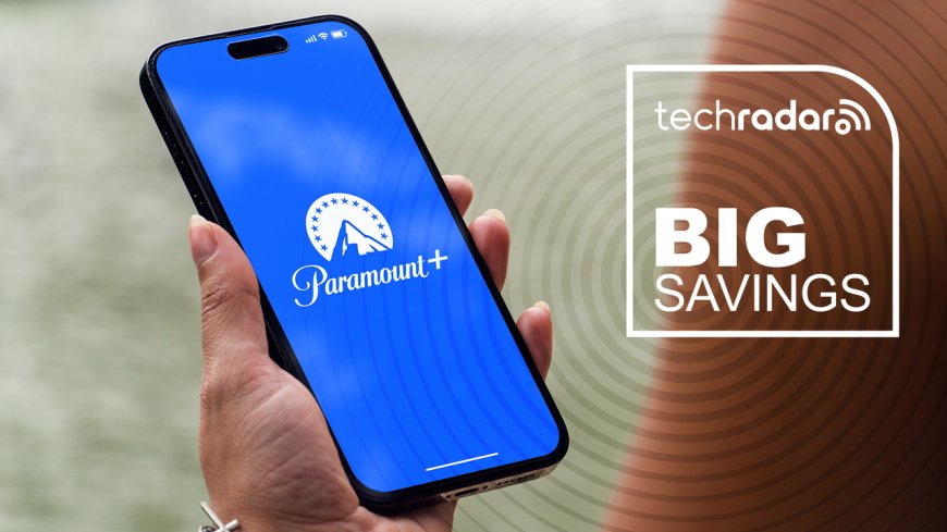 You save nearly 80% on two months of Paramount Plus Premium with this excellent deal right now