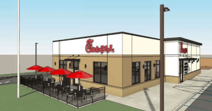 Chick-fil-A to open restaurant in northwest Kansas