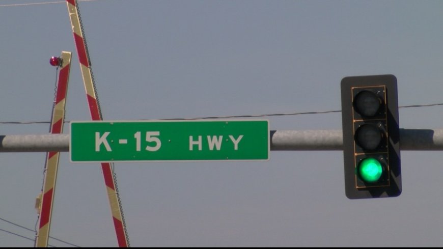 Derby and Wichita commuters could see improvements after K-15 study