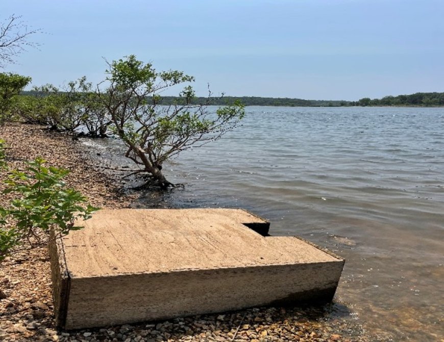 Illegal fishing equipment found at Pomme De Terre Lake by Missouri agents