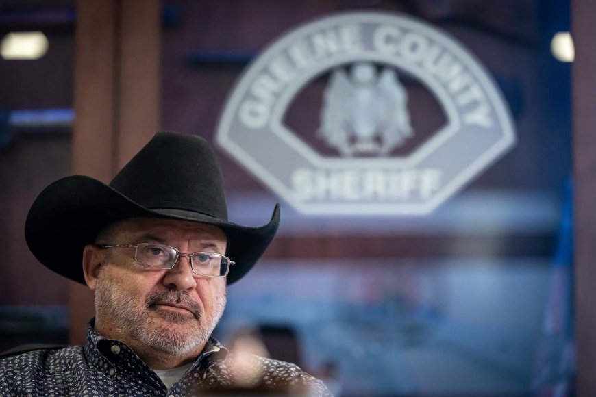 Greene County Commission outlines selection process for interim sheriff