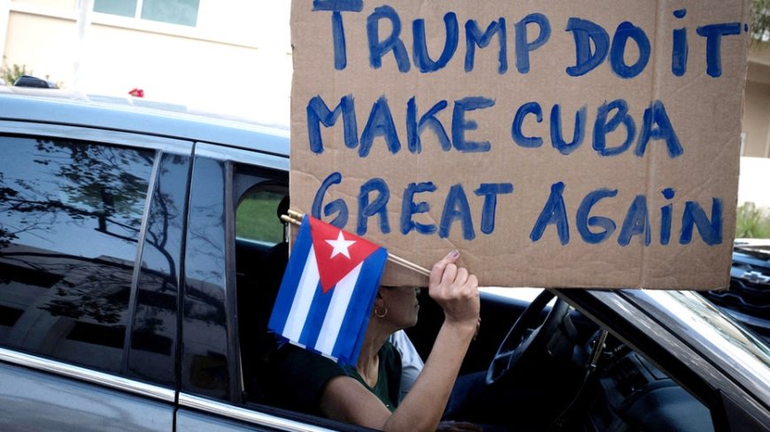 Cuba could experience freedom for 'first time in 70 years' within weeks, former Trump official predicts