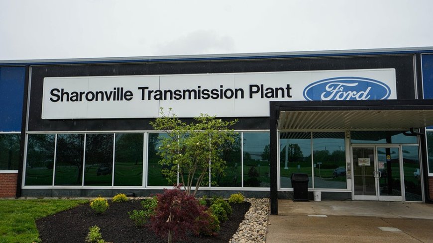 Employee crushed to death in horror industrial accident after press machine unexpectedly turns on