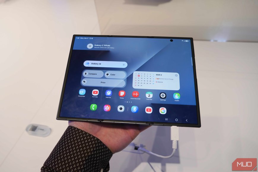 The Galaxy Z TriFold is dead, and that’s bad news for your next foldable