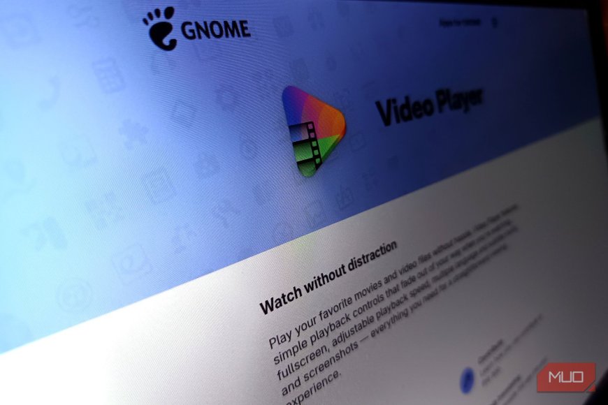 GNOME’s new app is the beautiful media player Linux deserved