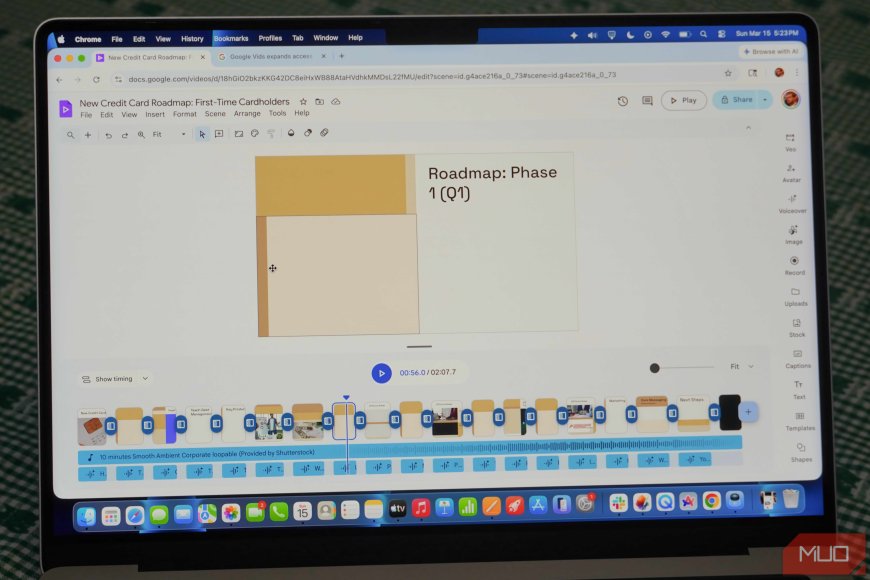 This free Google AI tool is better at replacing your weekly slide deck than NotebookLM