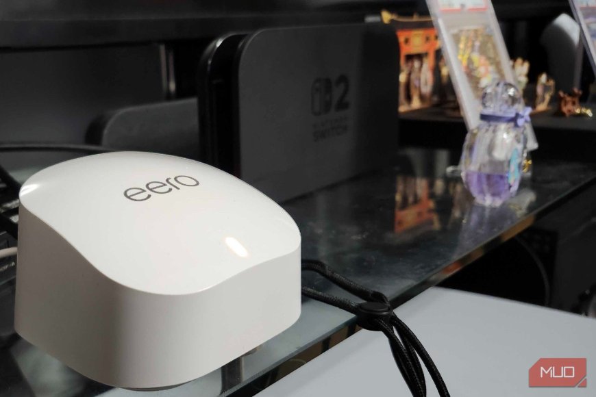 Wi-Fi is good enough for most things, but I always connect these 3 devices with Ethernet anyway