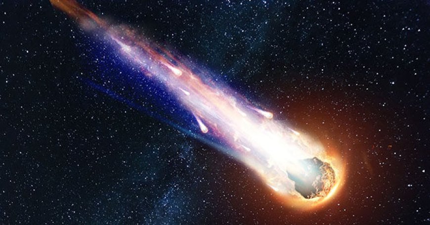 WATCH: Suspected Meteor Enters Atmosphere, Ohio and Pennsylvania Residents Hear Large Boom, Witness Falling Fireball: 'Sounded Like an Explosion'