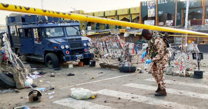 Three Suspected Suicide Bombings in Nigeria Kill 23, Wound 108