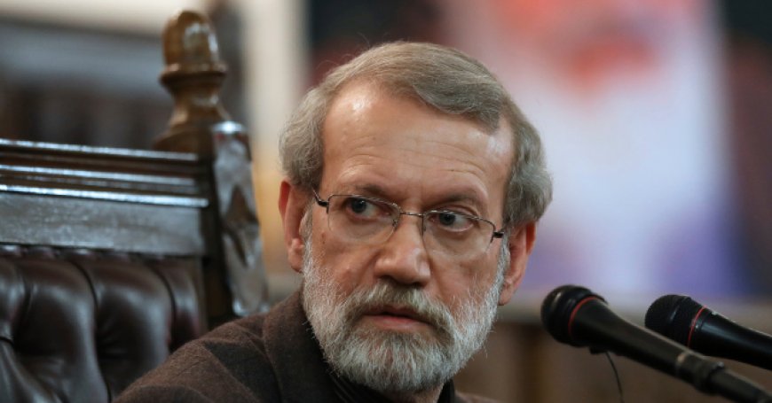 Israel Claims to Have Eliminated Iran's De Facto Leader Ali Larijani