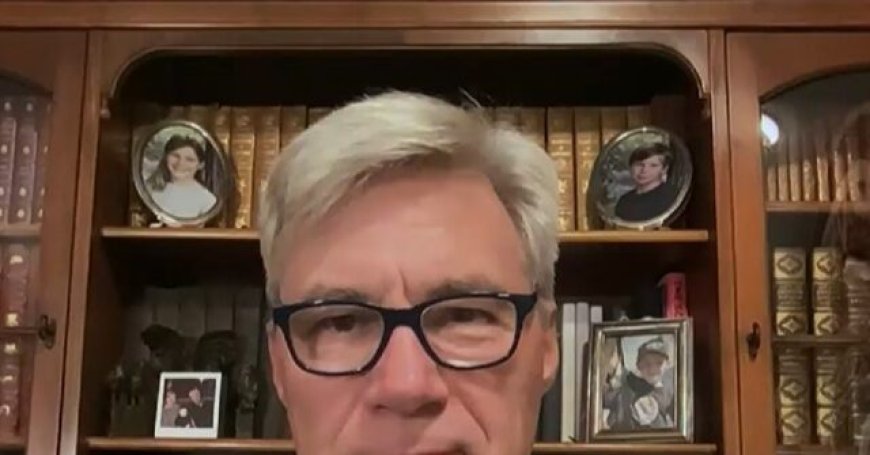 Whitehouse: 'Weaponized MAGA, DOJ' Is Not Protecting Judges