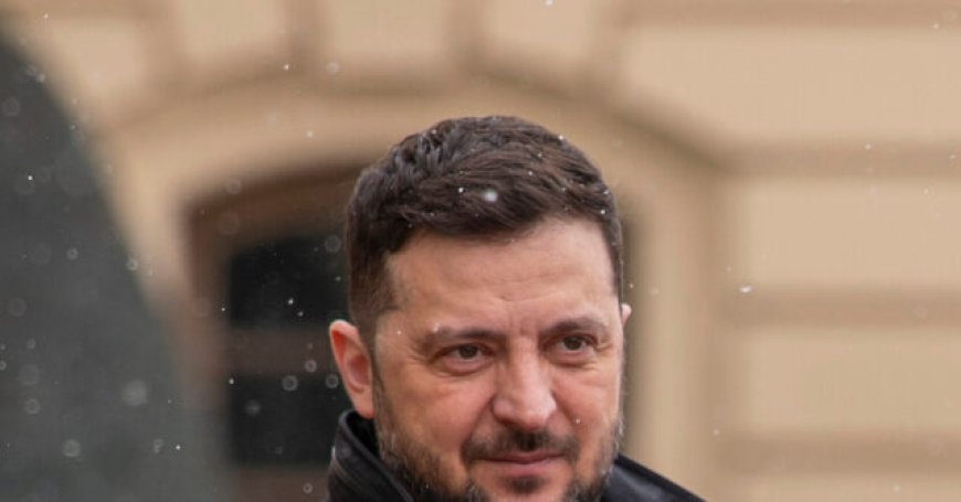 Zelensky: Ukraine Ready to Defend Americans 'Without Second Thought' in Iran War