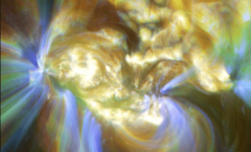 NASA Volunteers Uncover Unusually High Solar Flare Rates in New Study