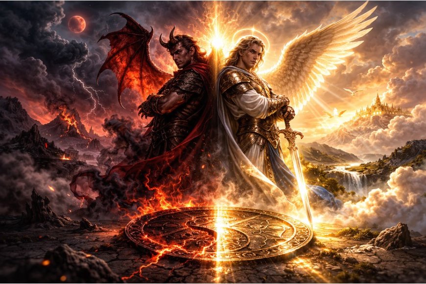 The Devil You Know, or The Story You Were Told