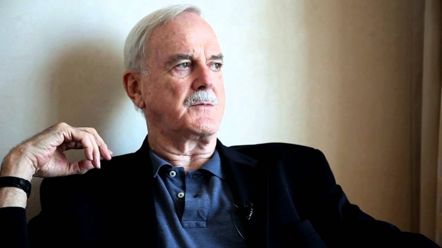 John Cleese Warns UK ‘Civilizational Collapse’ On Horizon As Christian Values Replaced by Islamic Laws