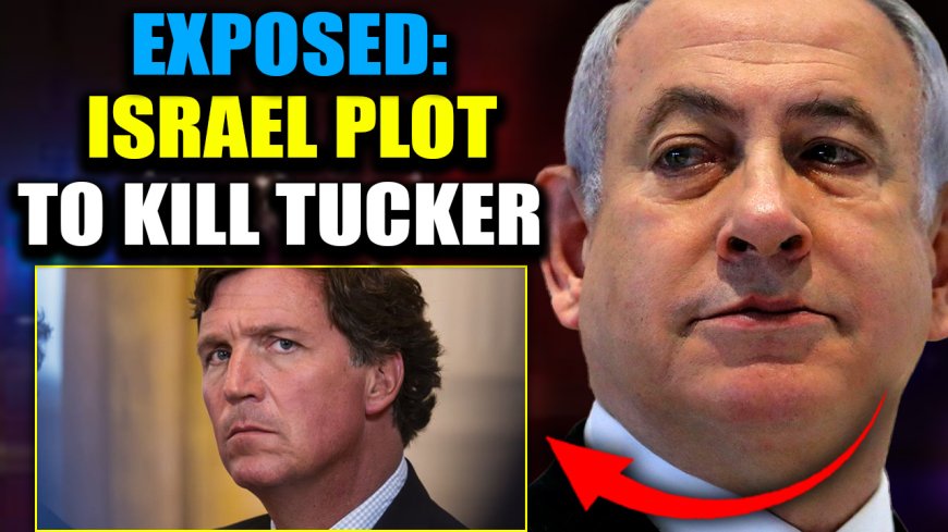 Iran Releases Proof Israel Plotting ‘Mass Shooting’ False Flag at Tucker Carlson Event