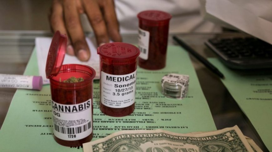 Medicinal cannabis may not help your anxiety or depression, study suggests