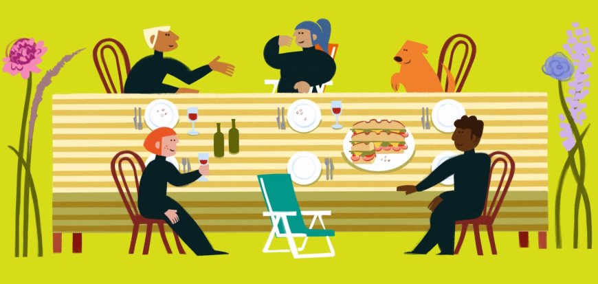 Looking to build a stronger community? Putting a meaningful event together gets easy with a simple plan.