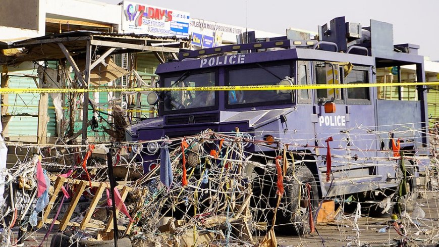 Deadly blasts at market and hospital raise fears of renewed Boko Haram insurgency in Nigeria