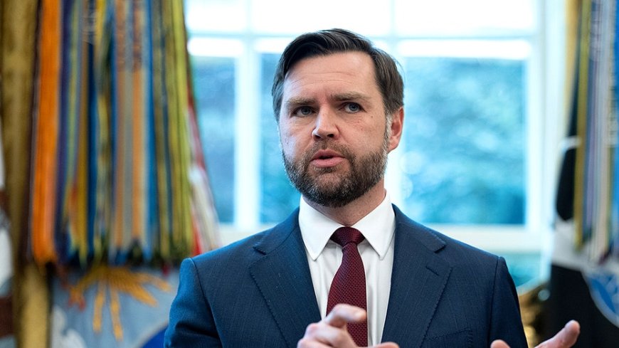 White House slams ‘fake narrative’ that Vance is absent from Iran strikes amid Operation Epic Fury