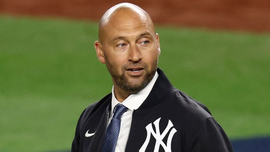 Yankees legend Derek Jeter criticizes participation trophies: 'You got to win'