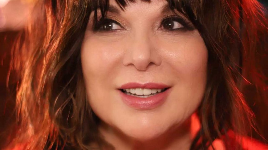 "It's not a whitewash... and we don't try and hide anything." Heart's Ann Wilson confirms In My Voice documentary and screening tour