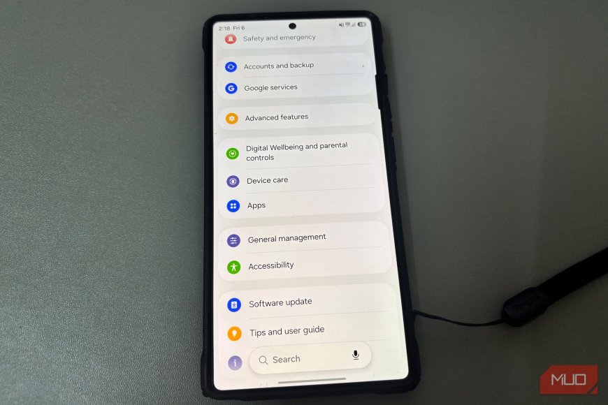 7 useful Android features you won’t find in the Settings app