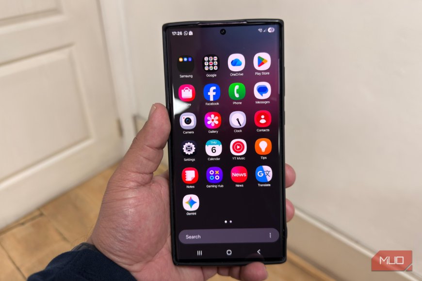 I uninstalled every cleaning app on my Android once I found the built-in version