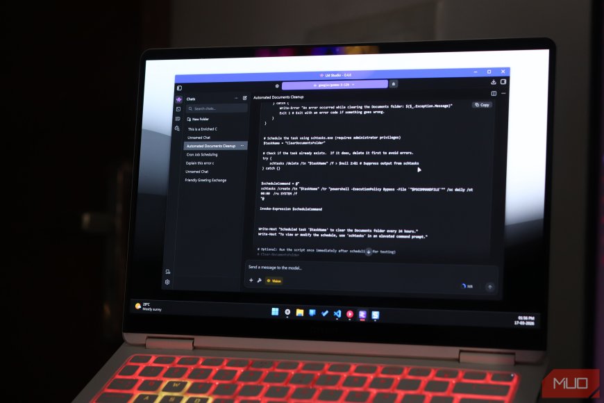 I switched to a local LLM for these 5 tasks and the cloud version hasn't been worth it since