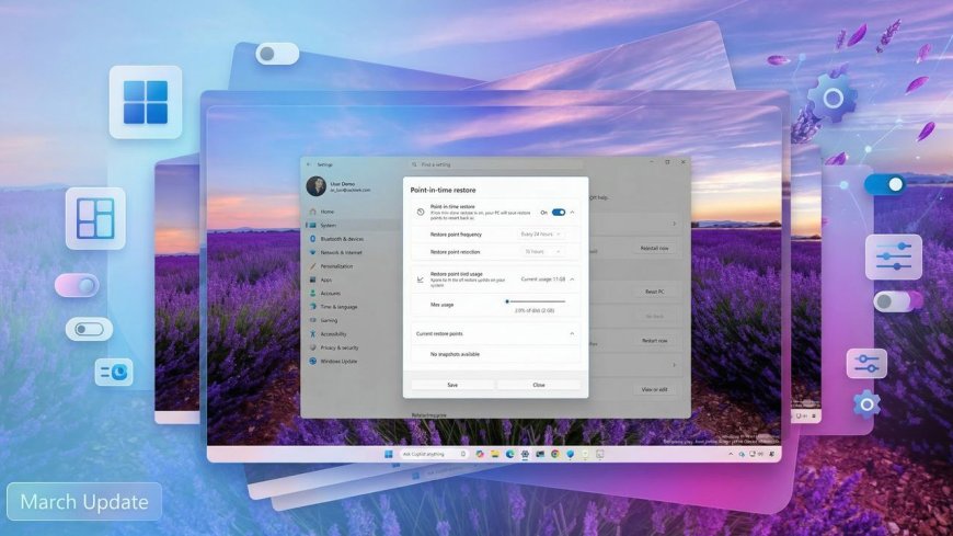 The 10 biggest changes coming to Windows 11 Insiders this March — and why they matter
