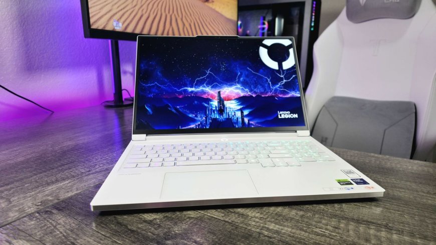 This gaming laptop that combines style with functionality, is now 23% off — It's got a gorgeous OLED display, tons of RAM, and an RTX 5060 GPU