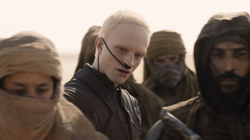 Dune: Part Three teaser: Five talking points from Denis Villeneuve's return to Arrakis
