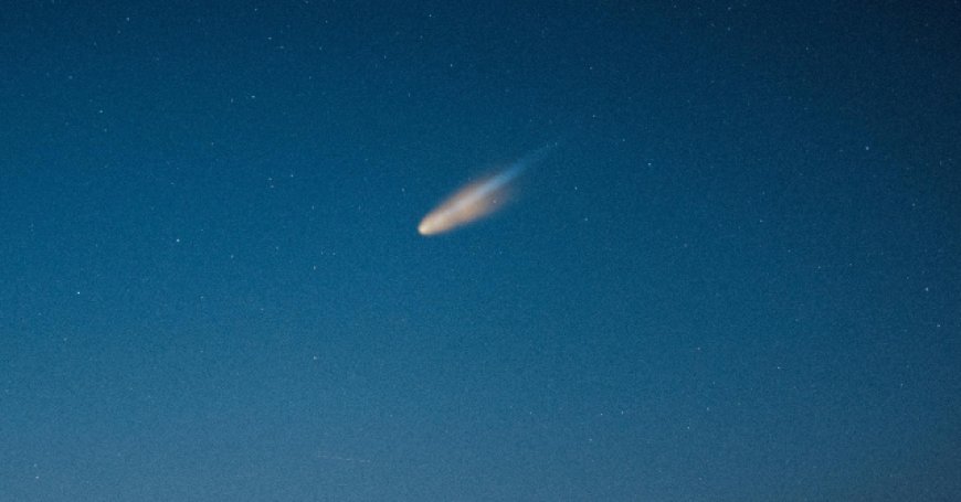 7-Ton Asteroid Enters Earth's Atmosphere, Explodes, Breaks into Pieces over Cleveland