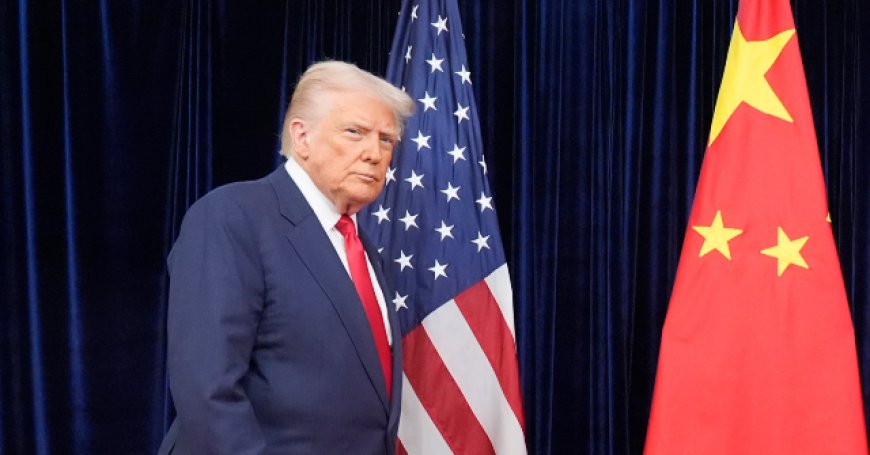 Trump Postpones Meeting in China with Xi Jinping for a 'Month or So'