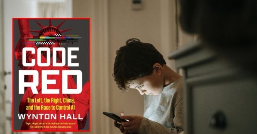 'CODE RED:' How Parents Can Protect Kids from AI-Driven Sexualization and Grooming