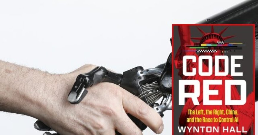 'CODE RED' Author: AI Isn't Just a Tool, It's Political Power