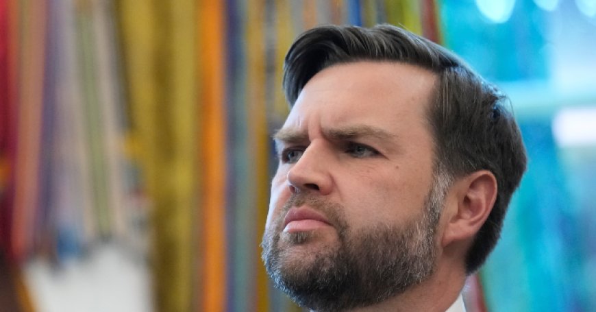 Trump Assigns Task Force Deputies Under JD Vance to Attack Migrant Fraud