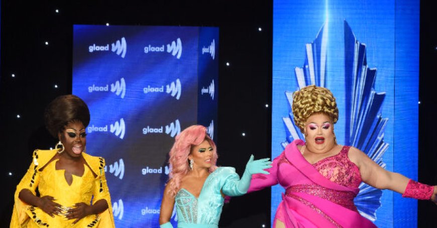 Canadian Drag Queen Theater Announces Star-Studded 'Drag for Palestine' Fundraiser