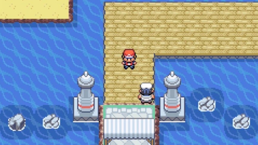 You can catch Deoxys, Ho-Oh, and Lugia in Pokémon FireRed and LeafGreen for Switch and Switch 2 — but what about Mew?