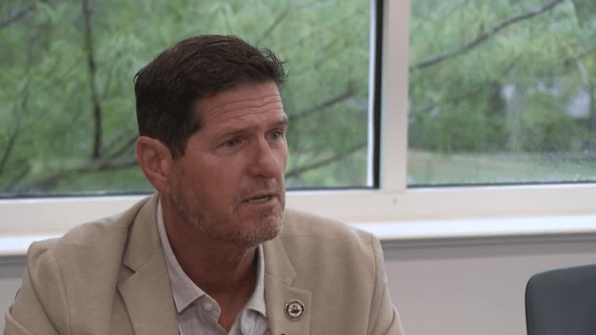 Platte County Commissioner Scott Fricker drops bid for reelection, denies allegations