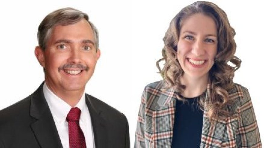 Two from Wichita named America 250 Government Champions