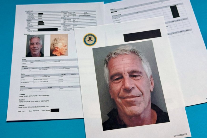 Former pastor suspended after church learns she managed Epstein's private island
