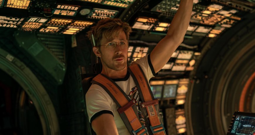 Project Hail Mary is a pitch-perfect adaptation of Andy Weir’s hit sci-fi novel