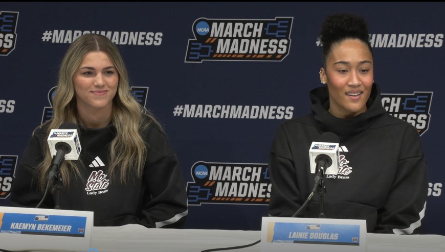 What Missouri State and Stephen F. Austin said ahead of their NCAA Tournament matchup