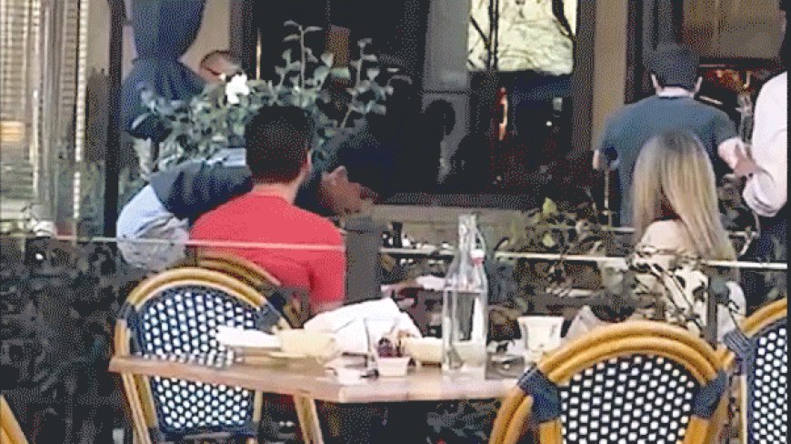 Upscale shopping district rocked by alleged antisemitic beating as lawyer, 2 others charged