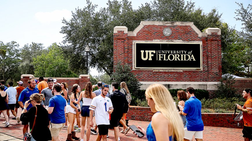 University of Florida discriminated against College Republicans chapter, attorney claims