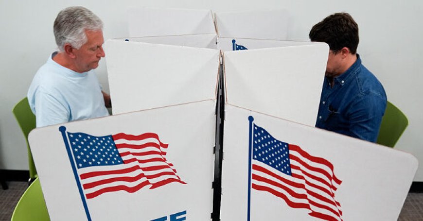 Republican Andrew Rice Defeats Democrat Opponent in Virginia Special Election